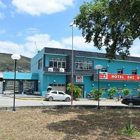 Hotel Das Oliveiras Limoeiro ภายนอก รูปภาพ