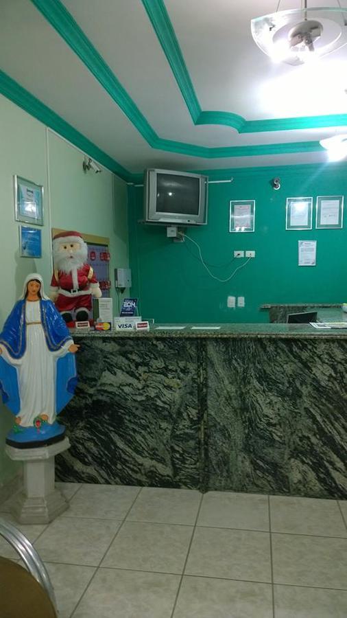 Hotel Das Oliveiras Limoeiro ภายนอก รูปภาพ